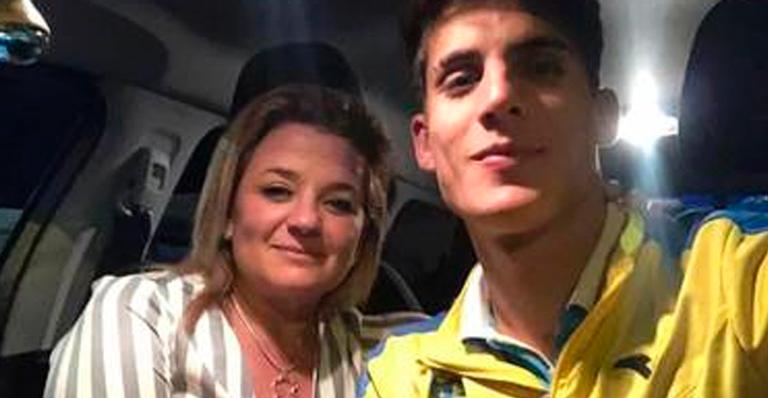 Ex-namorada do padrasto de Neymar revela detalhes sobre agressão: ”Fez um buraco na minha cabeça”
