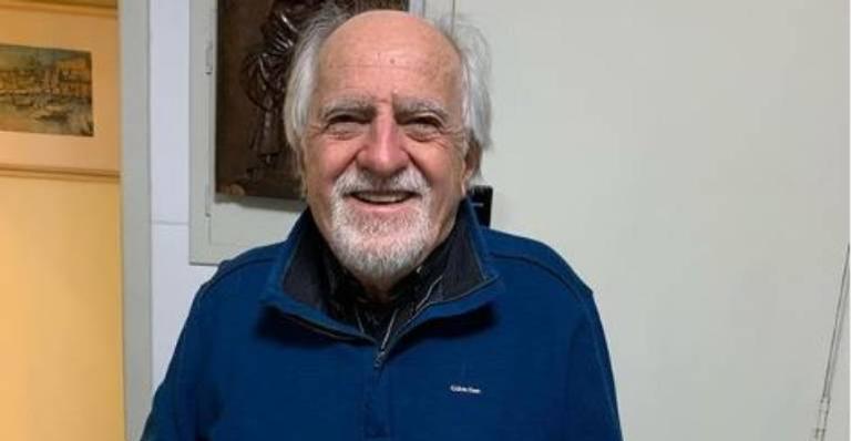 Com clique antigo, Ary Fontoura reflete sobre pandemia do coronavírus: ”Éramos felizes’