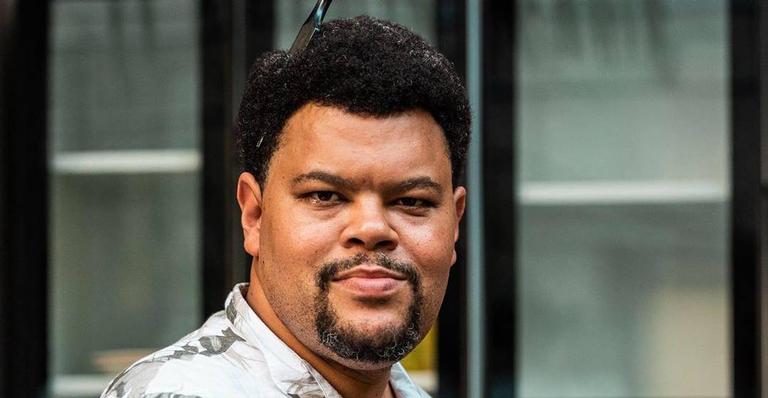 Babu Santana dá spoiler de seu novo trabalho nas telonas: ‘Vai exigir um alinhamento da mente e do corpo’
