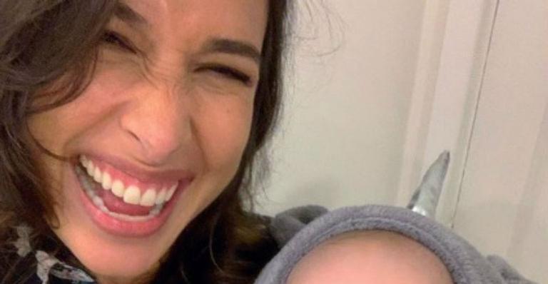 Giselle Itié explode fofurômetro ao surgir sorrindo com Pedro Luna: “Morrendo de amores”