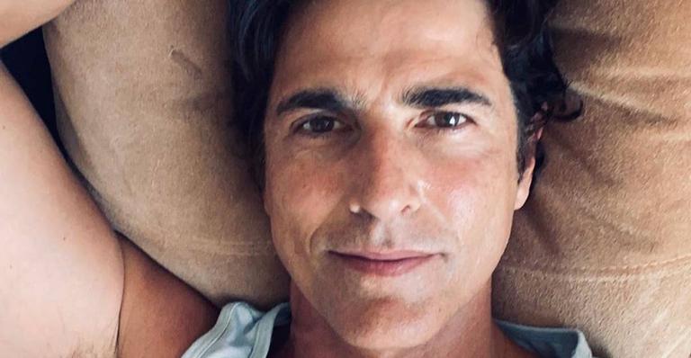 Reynaldo Gianecchini resgata foto de sua estreia nas telinhas ao lado de grande amiga: ‘Quando éramos jovens’