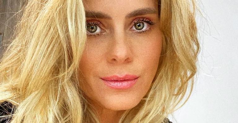 Carolina Dieckmann surpreende ao surgir dançando ao lado do caçula
