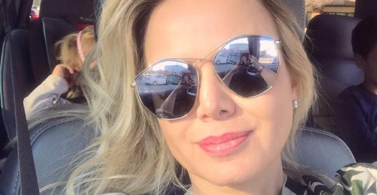 Eliana reúne os filhos para assistir live de aniversário de Maisa Silva