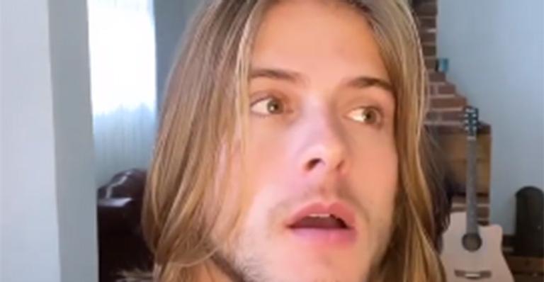 Ex-BBB Daniel preocupa fãs ao surgir muito abalado: ”Não quero ser um idiota”