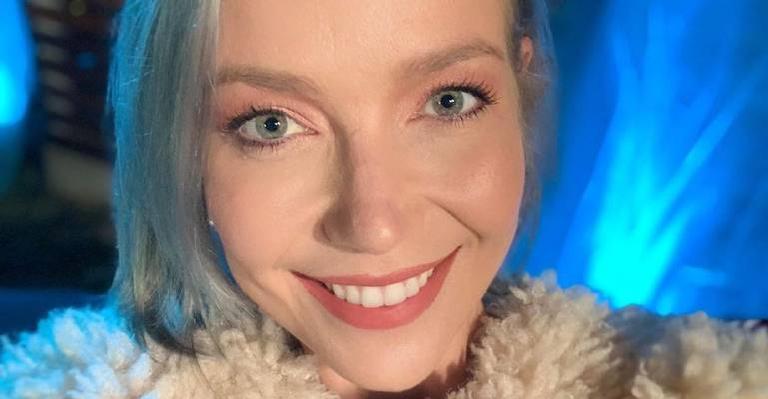 Filho de Luiza Possi surge usando máscara de proteção e encanta seguidores
