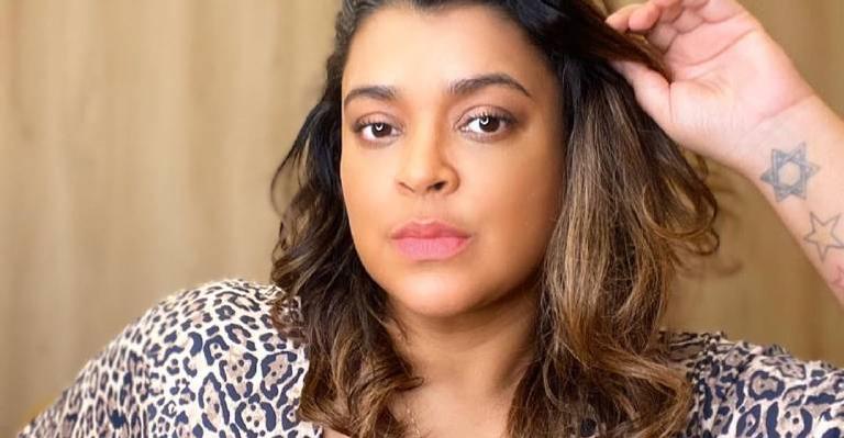 Preta Gil desabafa sobre dificuldade do isolamento social: ”Dias nada fáceis”