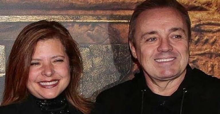 Rose Miriam lamenta saudades de Gugu Liberato com post emocionante: ”Meu eterno anjo”