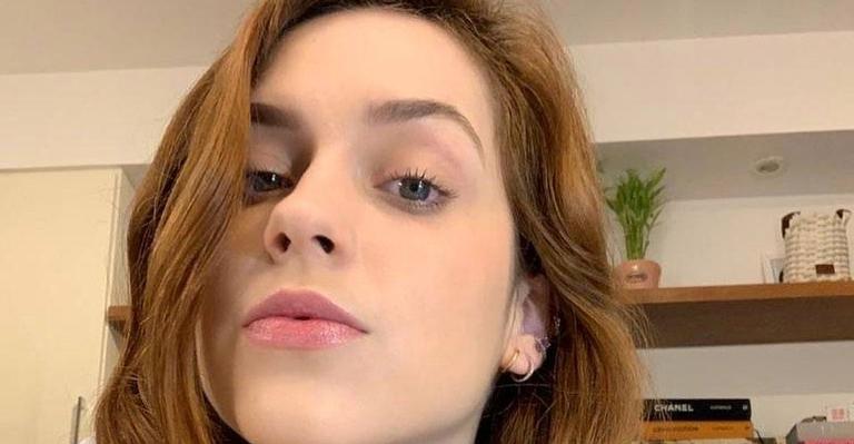 Sophia Abrahão celebra seu aniversário cantando sua nova música: ‘A música é minha válvula de escape’