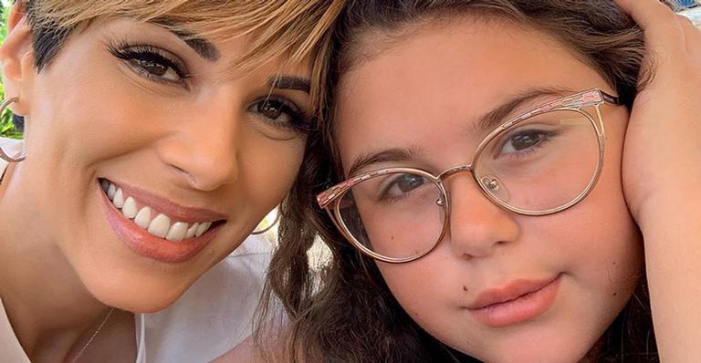 Ana Furtado revela que filha teve crises de ansiedade devido à pandemia: ”Para o jovem é difícil”