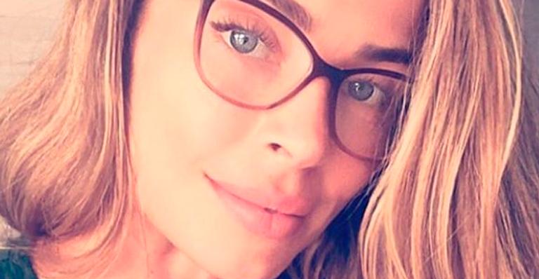 Grazi Massafera celebra os oito anos de Sofia com registros inéditos: ”Luz da minha vida”
