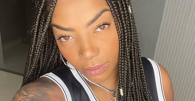 Ludmilla faz homenagem emocionante a João Pedro: ”Todas as vidas importam, inclusive as pretas”