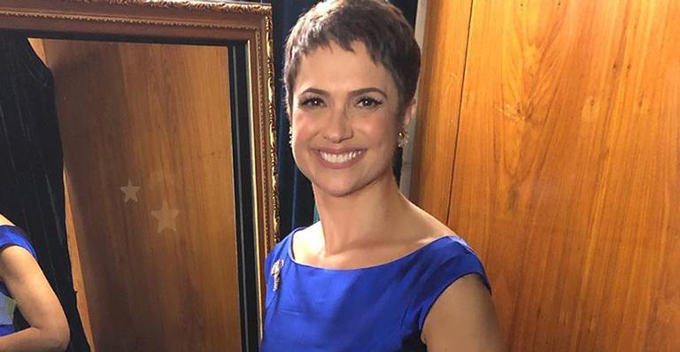 Sandra Annenberg surge coladinha com a filha e semelhança surpreende fãs: ”Tal mãe, tal filha”