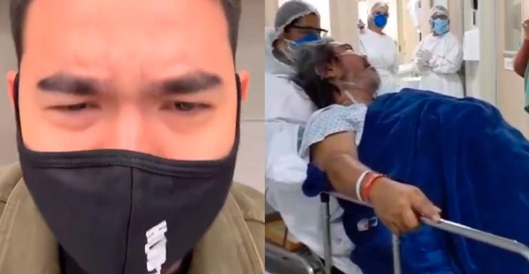 Yudi Tamashiro perde a avó e tem tio internado por Covid-19: ”Tentando entender os planos de Deus”