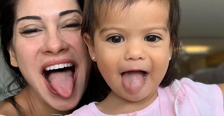 Mayra Cardi revela que não colocará filha na escola: ”Quero que seja em casa”