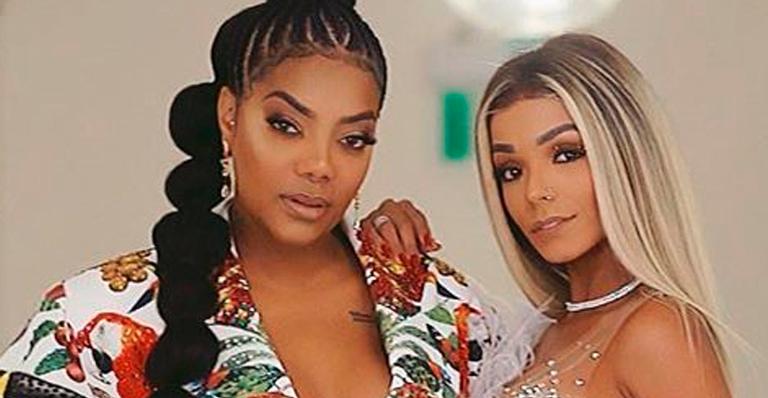 Teoria bizarra afirma que Ludmilla trai Brunna Gonçalves com amiga; analisamos