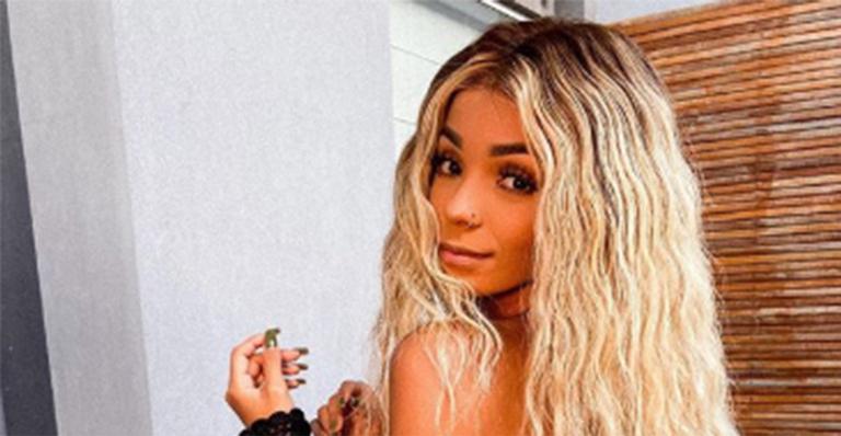 Esposa de Ludmilla acusa inveja após boatos envolvendo traição: ”Mais a minha b*nda cresce”