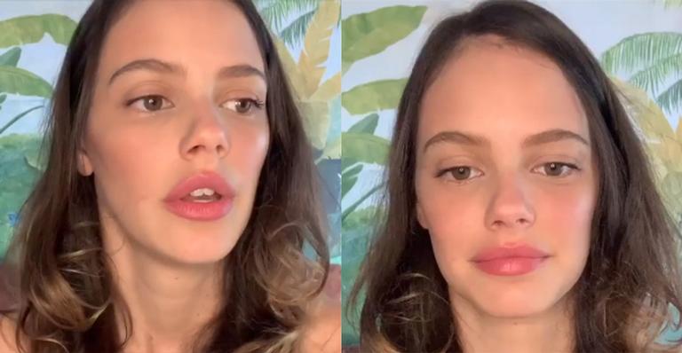 Laura Neiva faz desabafo corajoso sobre convivência com a epilepsia: ”Por muito tempo eu tinha vergonha”