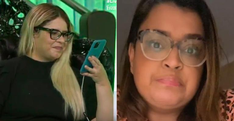 Preta Gil desabafa e nega que tenha chamado Marília Mendonça de gorda: ”Uma baixaria”