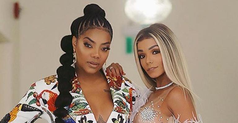 Após ser alvo de boatos, esposa de Ludmilla surge irreconhecível ao mudar de visual