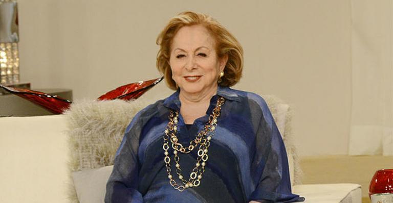 Aos 80 anos, Aracy Balabanian é internada às pressas e quadro é delicado