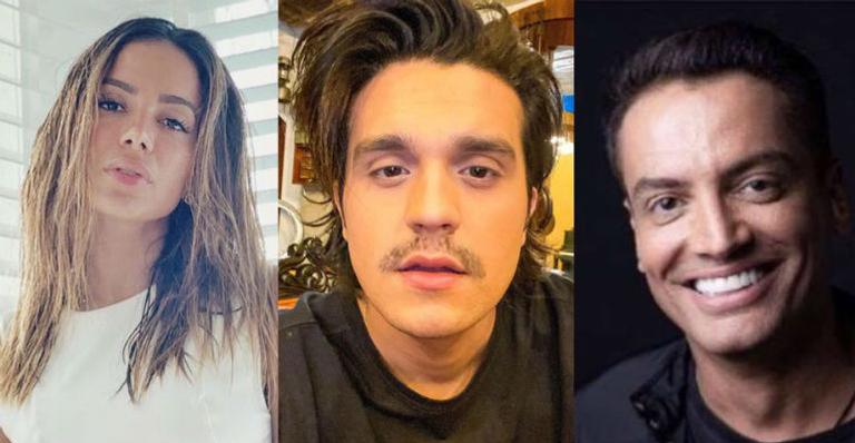 Bomba! Leo Dias revela que Anitta teria tido encontro íntimo com Luan Santana