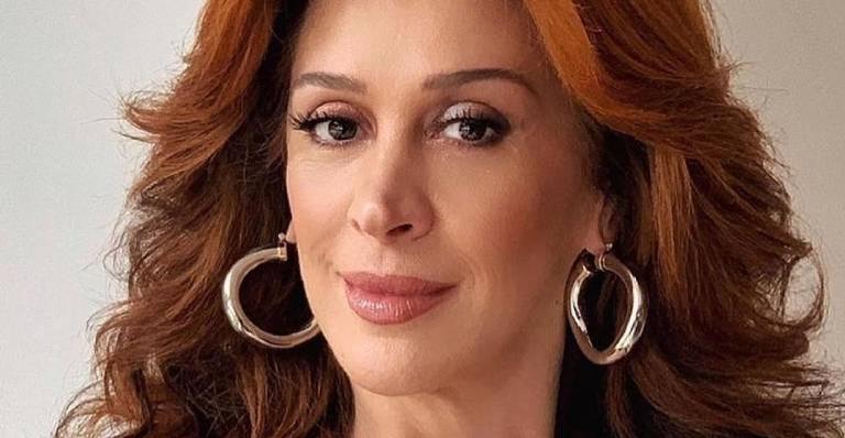 Luto! Claudia Raia lamenta morte da babá que a ajudou a criar seus dois filhos