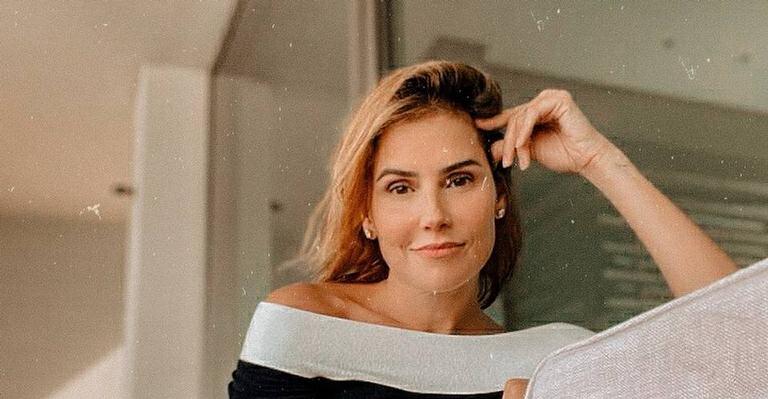 Deborah Secco enche de fofura a web ao surgir em momento divertido com a filha