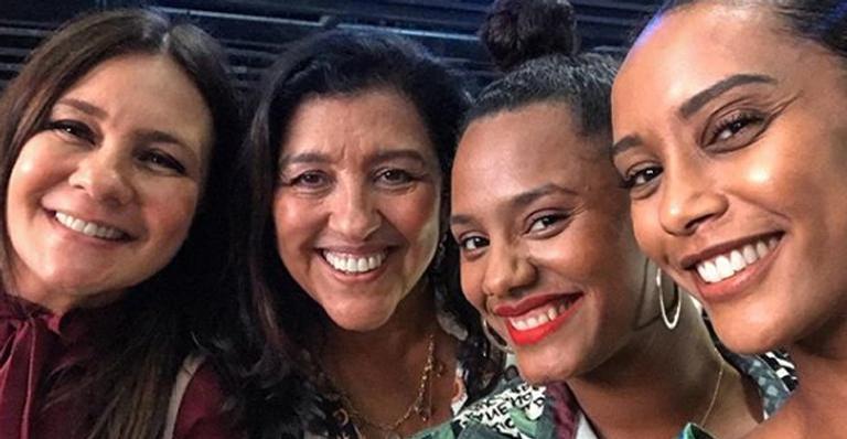 Globo arma plano e define possível data para retorno das gravações de ‘Amor de Mãe’