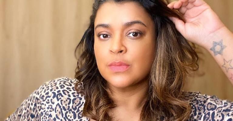 Nostálgica! Preta Gil encanta ao relembrar clique de infância ao lado do primo Moreno Veloso: “Dois bonecos”