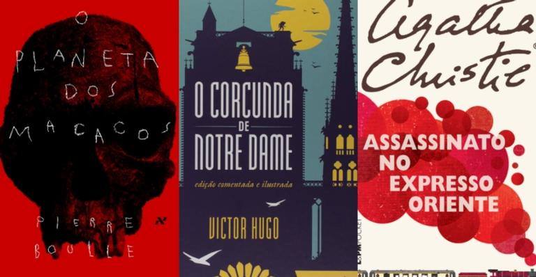 6 livros de fantasia e ficção para se aventurar em histórias fantásticas