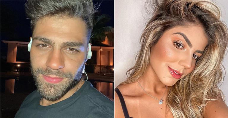 DJ Netto abre o jogo sobre relação com Hariany Almeida: ”estamos em um momento interessante”