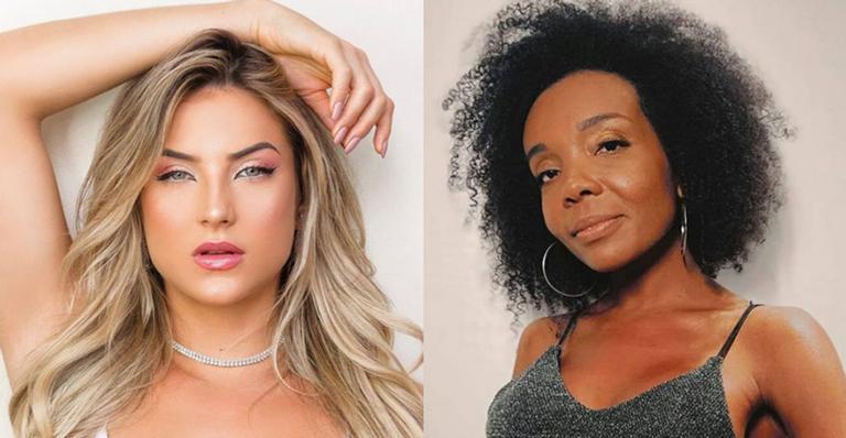 Ex-BBB Gabi Martins defende Thelma Assis após ataques racistas na web: ”Machuca muito”
