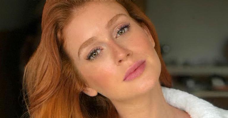 Marina Ruy Barbosa surge ao lado do pet e internautas percebem indireta a Anitta: “Acusado de algo que não fez”