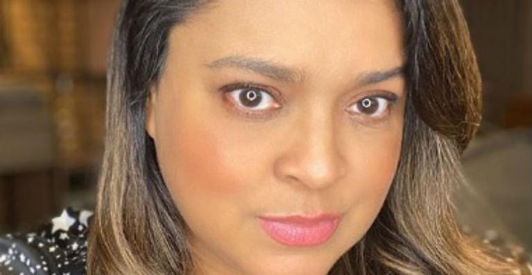 Preta Gil assume fios brancos na quarentena e impressiona: “Está um charme”
