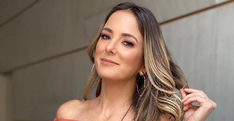 Ticiane Pinheiro mostra diversão das filhas na quarentena: ‘Elas colorem minha vida todos os dias’