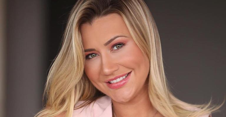 Ana Paula Siebert revela quantos quilos perdeu em dez dias e choca fãs: ”Estou tranquila”