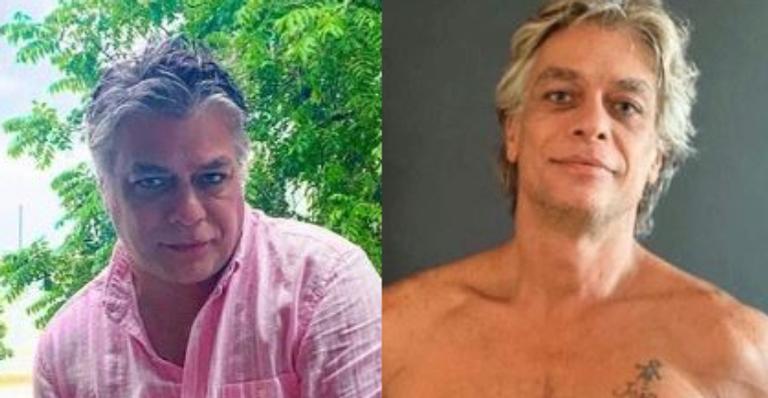 Após perder 27kg, Fábio Assunção revela segredos para mudança radical e mostra antes e depois