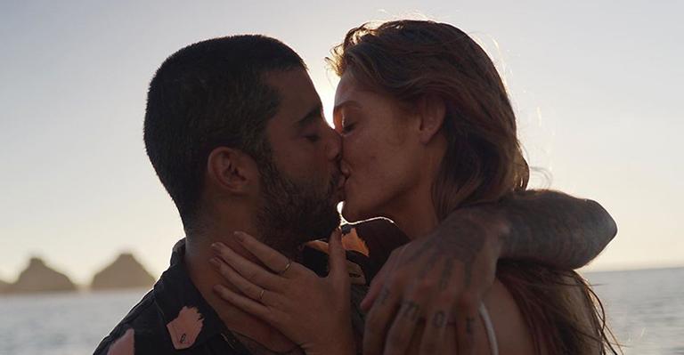 Ficou sério! Pedro Scooby e Cintia Dicker procuram casa para morar juntos em Portugal