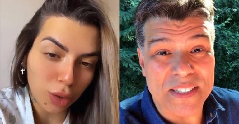Indireta? Após revelações da filha, Maurício Mattar desabafa: ”Não quero viver dramas”