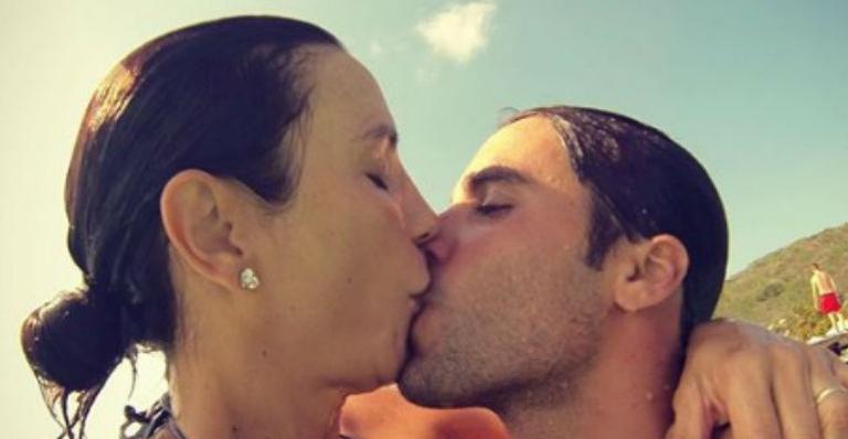 Ivete Sangalo recebe declaração do marido e arranca suspiros da web