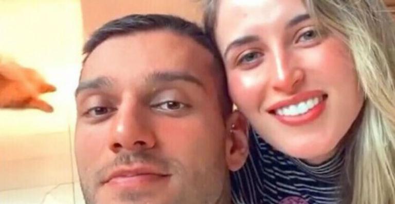 Lucas Lucco confessa como está seu relacionamento na quarentena: “Afim de melhorar”