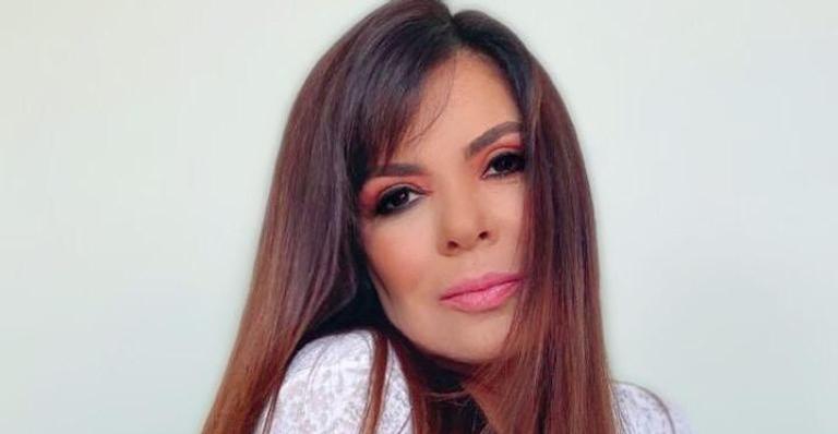 Mara Maravilha faz profunda reflexão sobre o uso da máscara: “A gente tem que falar menos e ouvir mais”