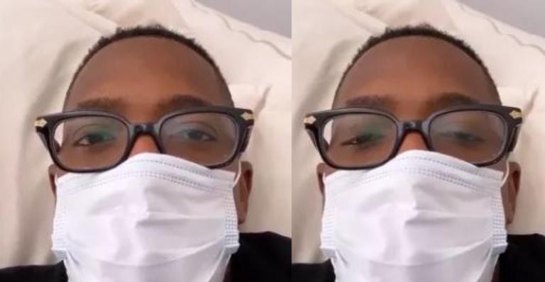 Mumuzinho comove fãs e se despede de amigo íntimo, vítima do coronavírus: ”Não consigo acreditar”