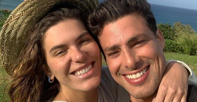 Cauã Reymond pega pesado em dia de treino e impressiona com corpo sarado: ‘Treinando muito para não pirar’