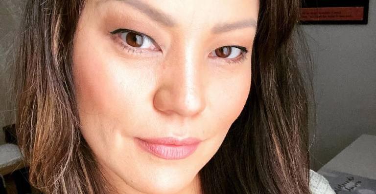 Geovanna Tominaga explode fofurômetro ao compartilhar vídeo com o herdeiro