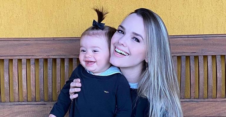 Thaeme fala sobre a filha seguir seus passos na música: ‘A escolha será sua e te apoiarei no que decidir’