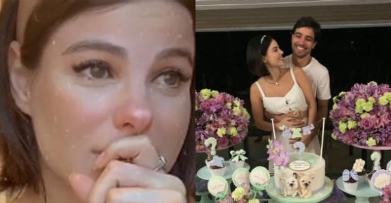 Sthefany Brito relata como reconstruiu casamento com empresário: ”A separação não foi à toa’