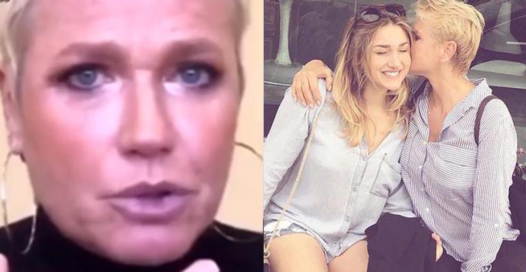 Xuxa Meneghel se adianta e entrega que filha vai subir ao altar: ”Não estou forçando”