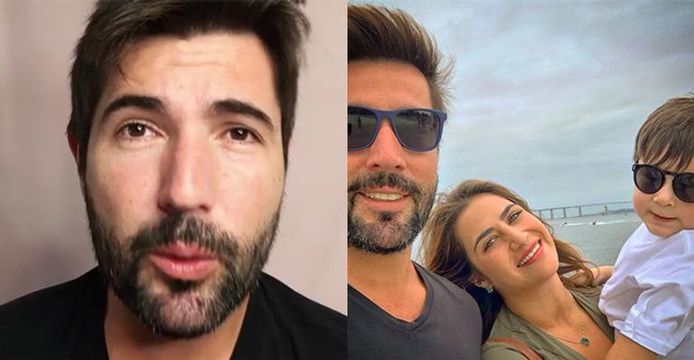 Acabou! Após crise, Sandro Pedroso e Jessica Costa terminam casamento de cinco anos