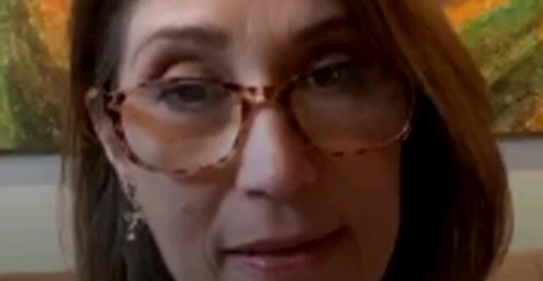 Beth Goulart faz relato sincero sobre os efeitos da menopausa: ”Sofri”